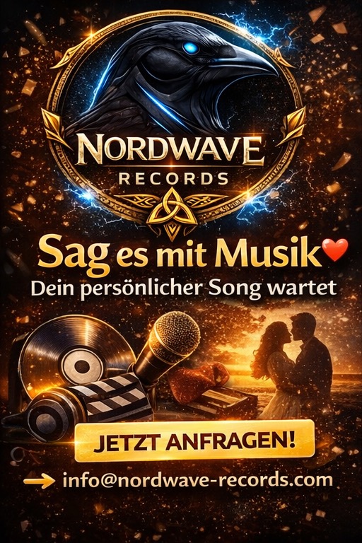 Sag es mit Musik