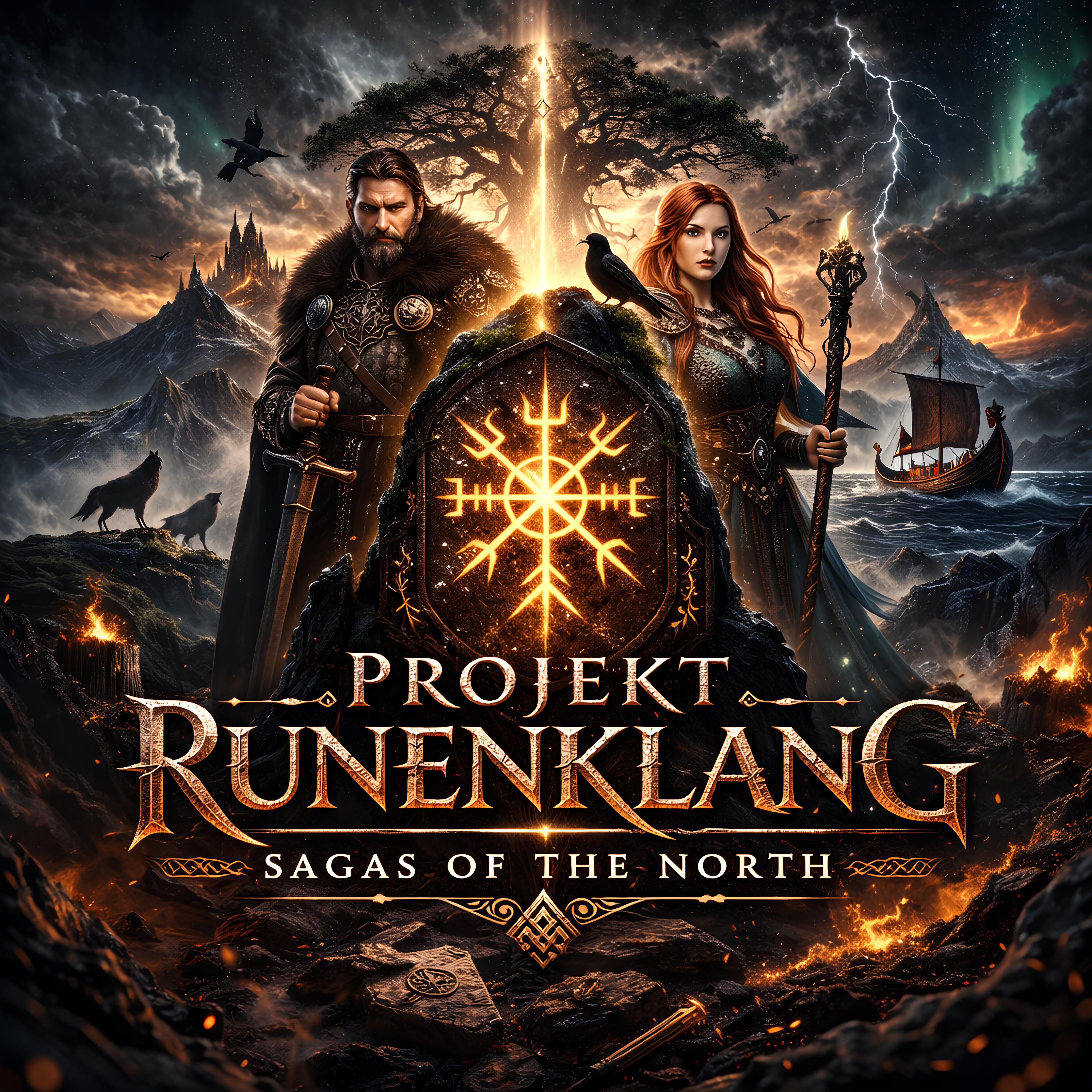 Sagas of the North